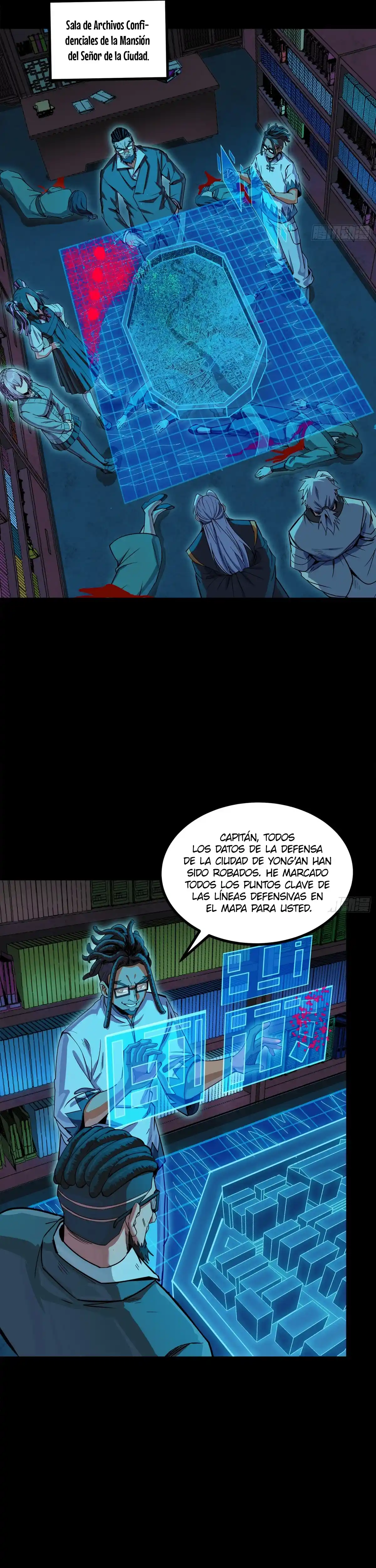 Legend Of Star General - Capítulo 358 - Página 39 - LectorTMOo