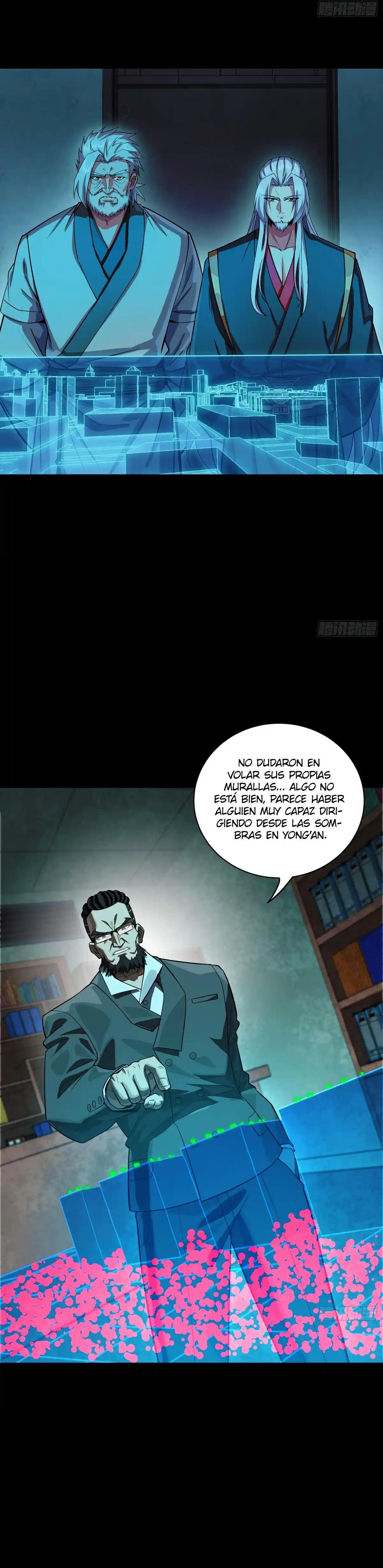 Legend Of Star General - Capítulo 358 - Página 40 - LectorTMOo