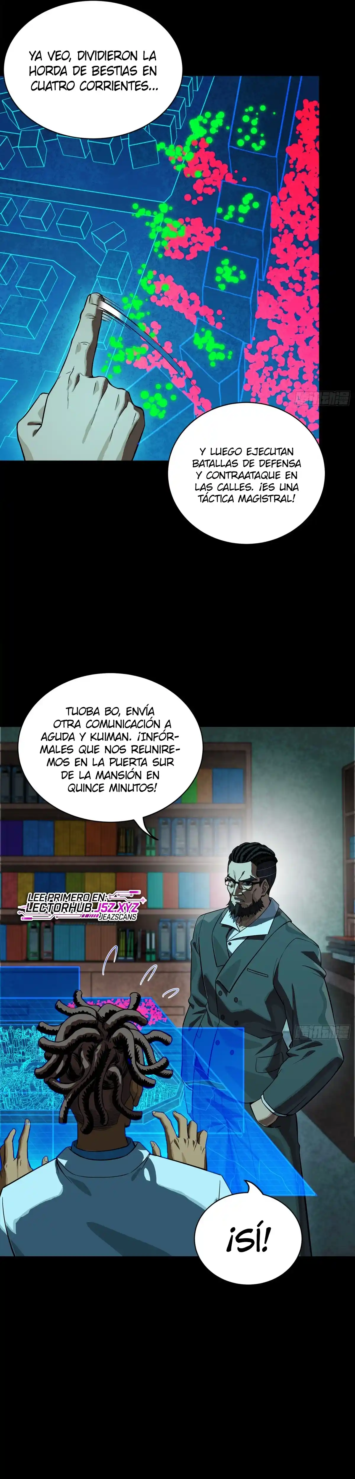 Legend Of Star General - Capítulo 358 - Página 41 - LectorTMOo