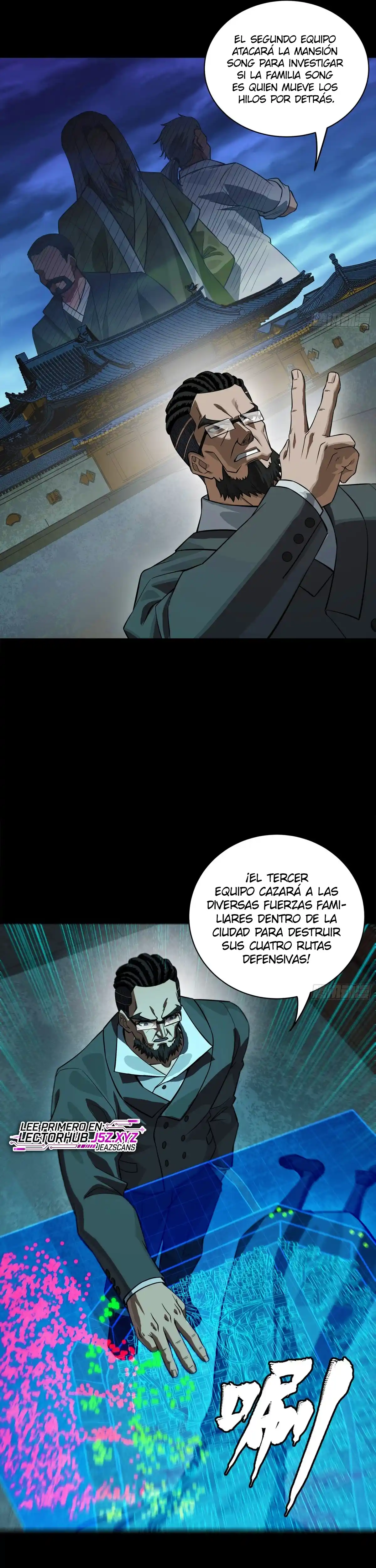Legend Of Star General - Capítulo 358 - Página 44 - LectorTMOo