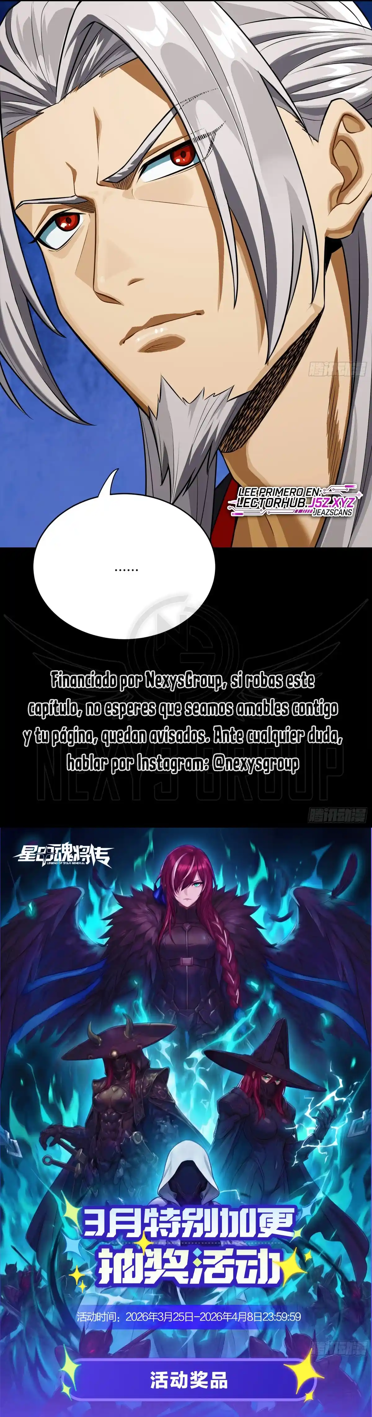 Legend Of Star General - Capítulo 358 - Página 47 - LectorTMOo