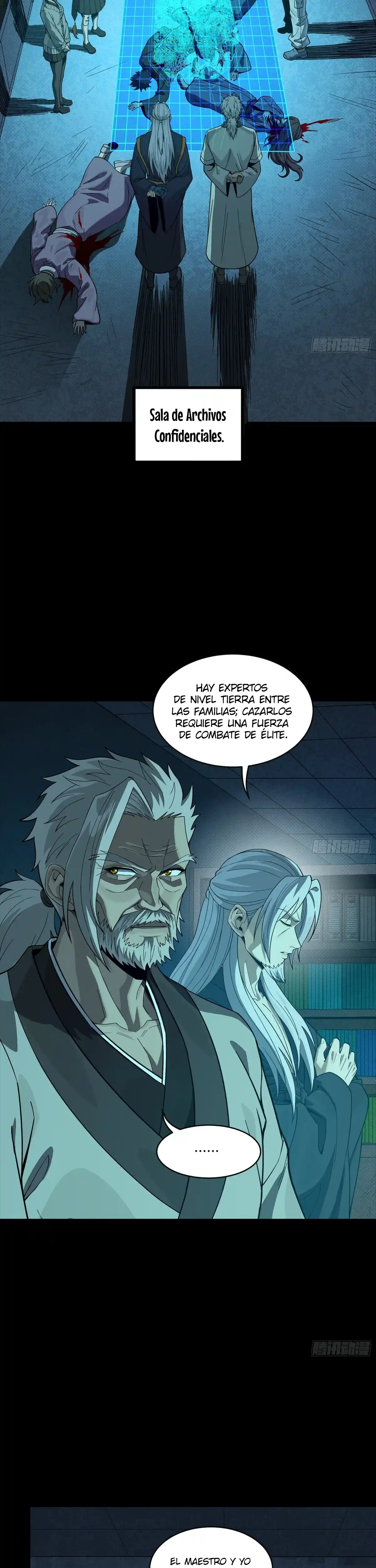 Legend Of Star General - Capítulo 359 - Página 4 - LectorTMOo