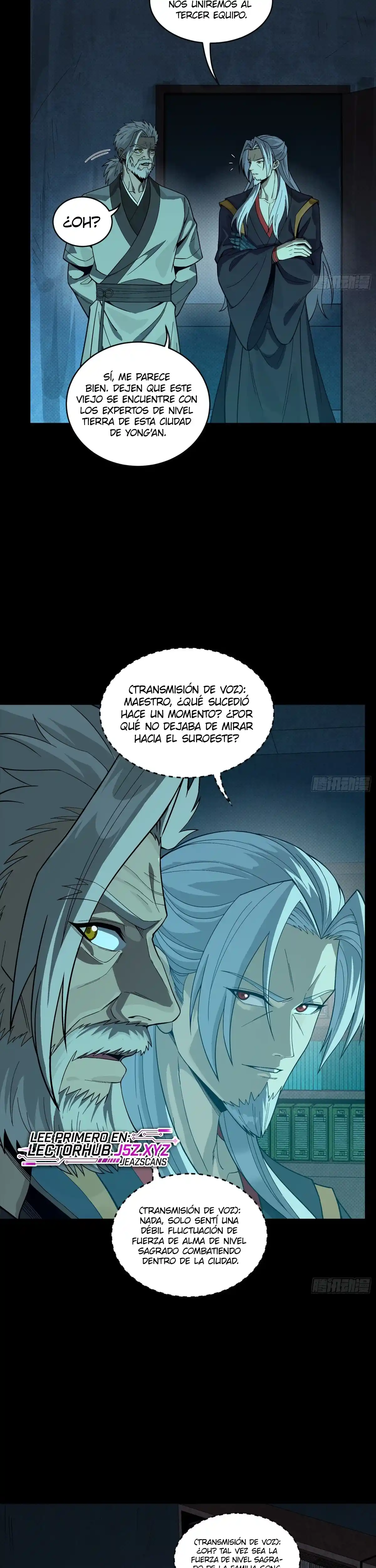 Legend Of Star General - Capítulo 359 - Página 5 - LectorTMOo