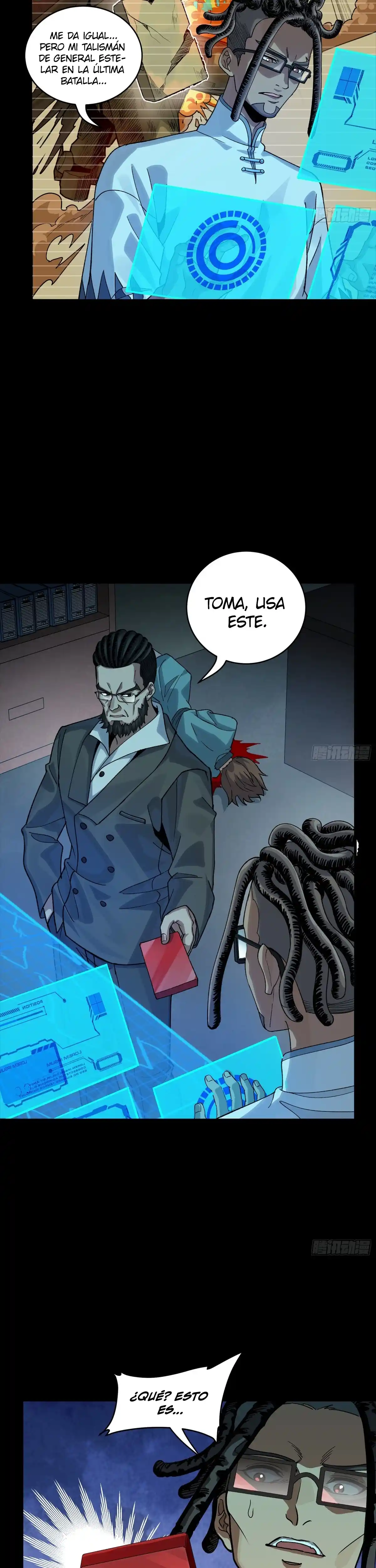 Legend Of Star General - Capítulo 359 - Página 10 - LectorTMOo
