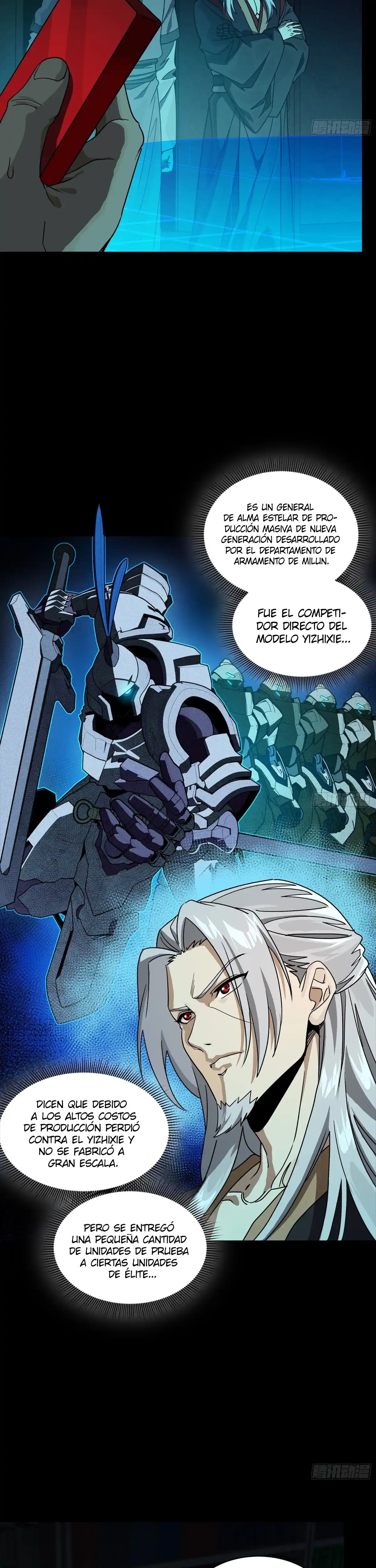 Legend Of Star General - Capítulo 359 - Página 12 - LectorTMOo
