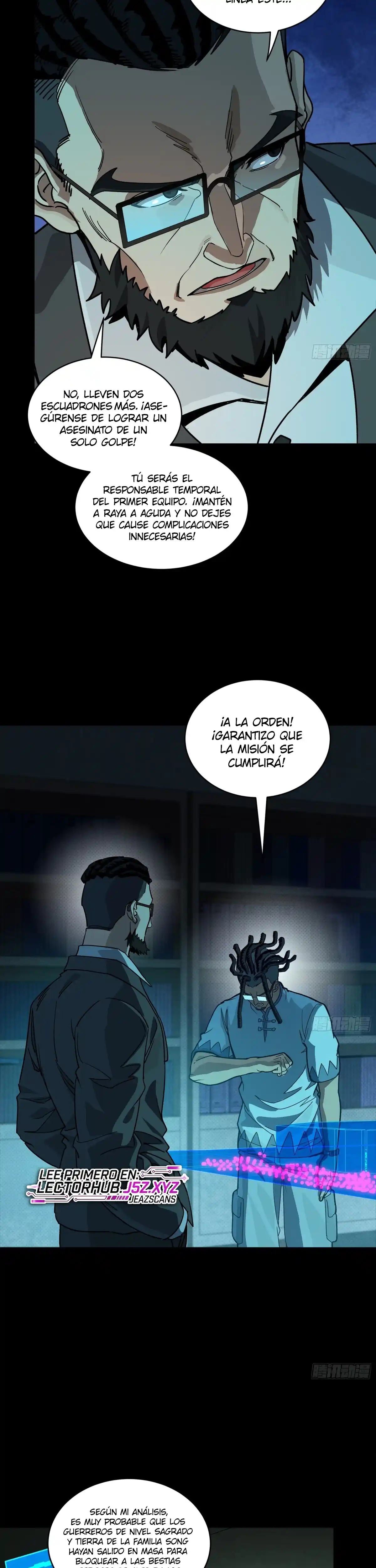 Legend Of Star General - Capítulo 359 - Página 14 - LectorTMOo