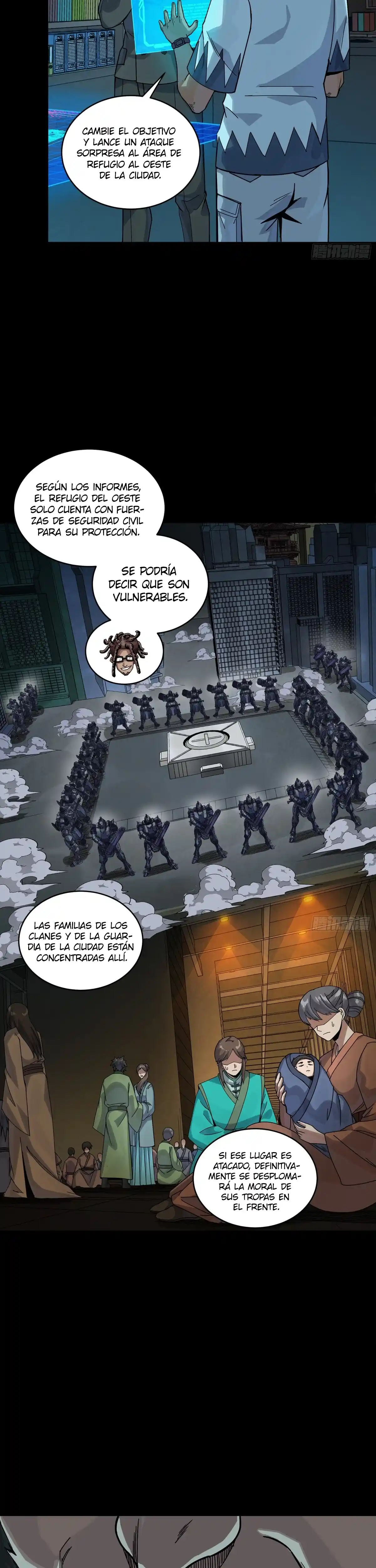 Legend Of Star General - Capítulo 359 - Página 16 - LectorTMOo