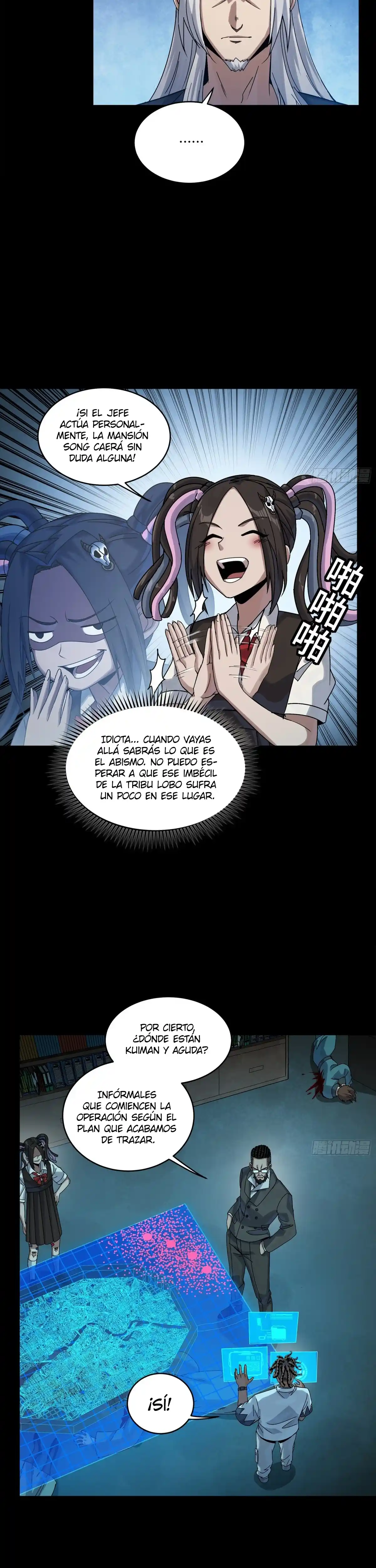 Legend Of Star General - Capítulo 359 - Página 18 - LectorTMOo