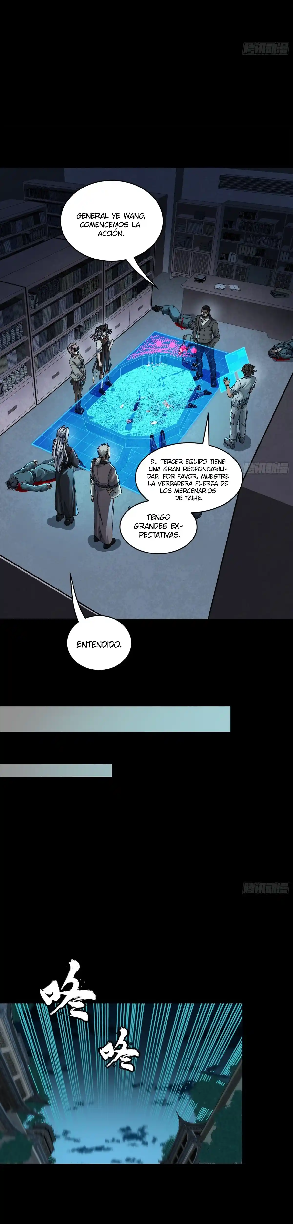 Legend Of Star General - Capítulo 359 - Página 19 - LectorTMOo