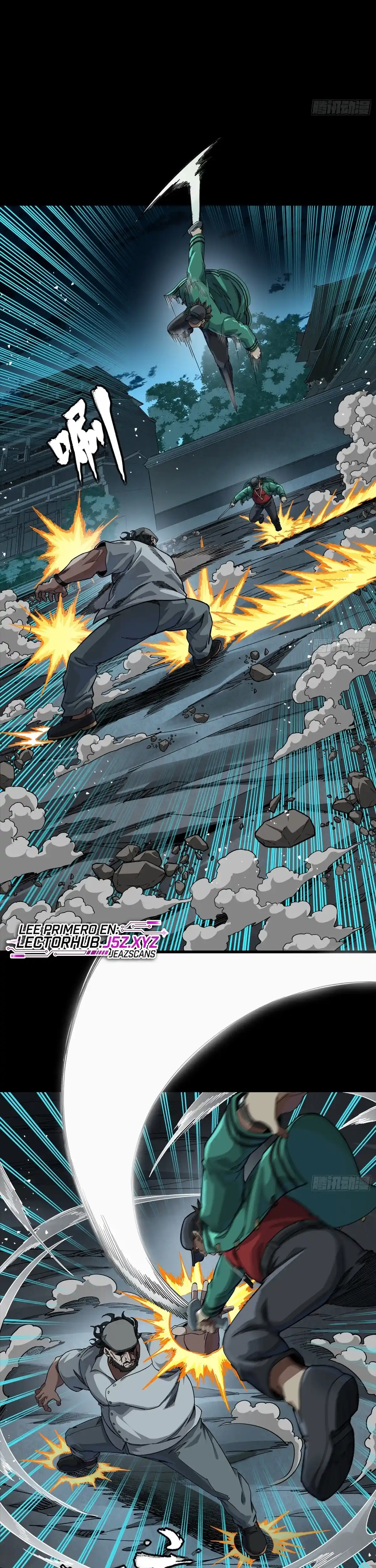 Legend Of Star General - Capítulo 359 - Página 20 - LectorTMOo