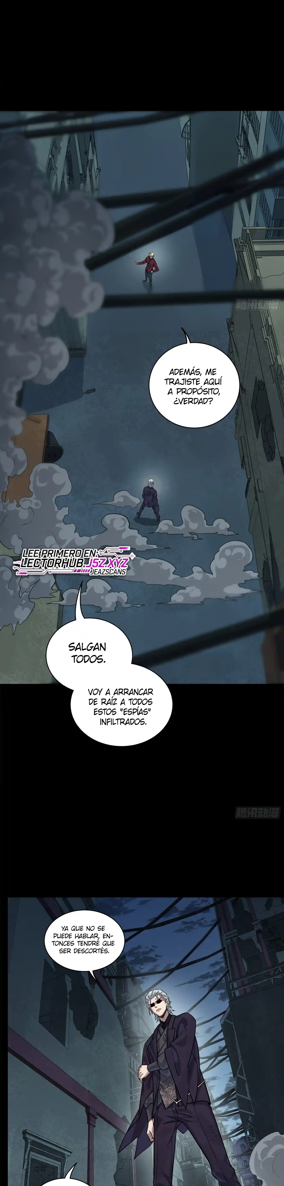 Legend Of Star General - Capítulo 359 - Página 32 - LectorTMOo
