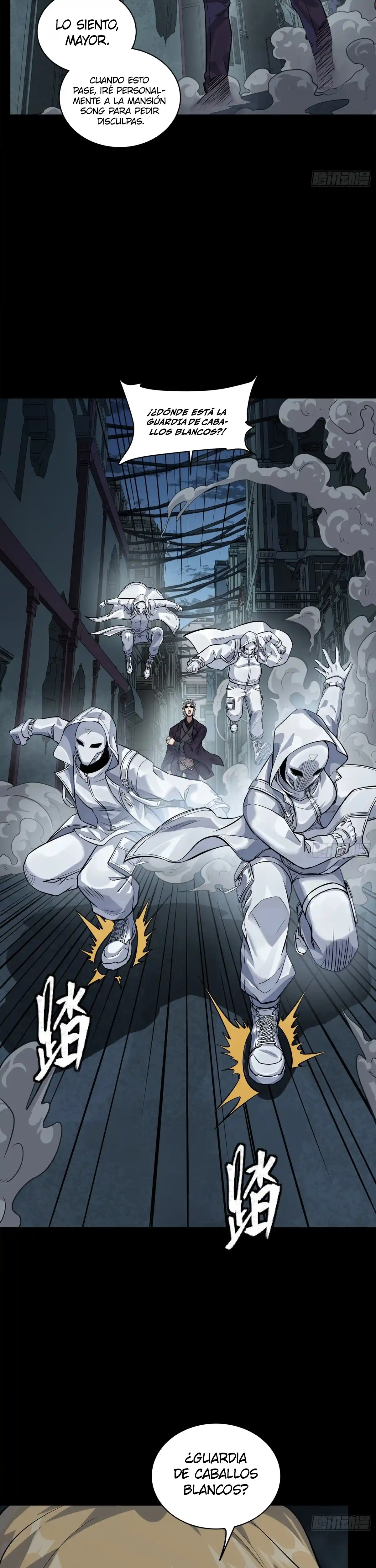 Legend Of Star General - Capítulo 359 - Página 33 - LectorTMOo