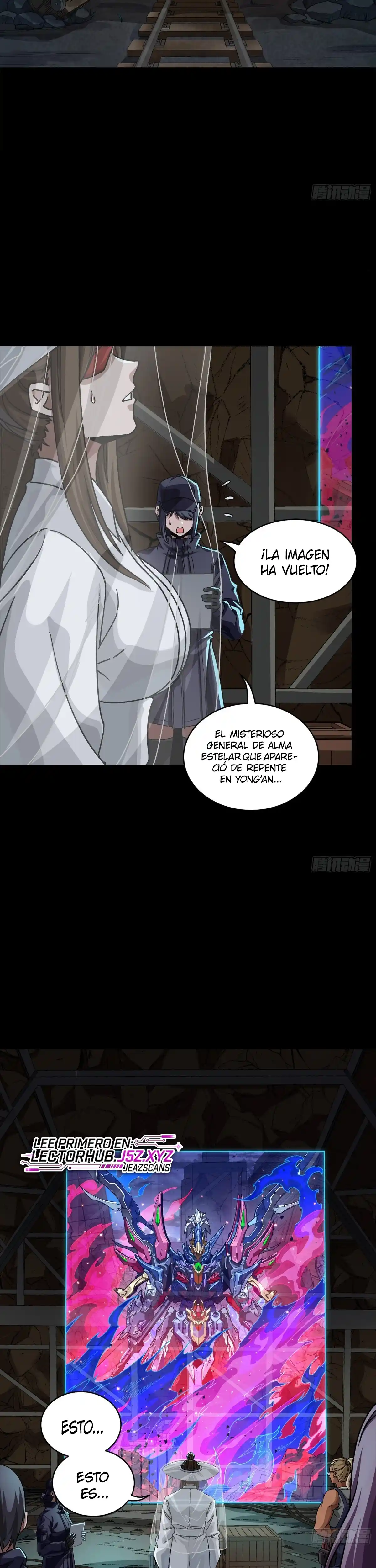 Legend Of Star General - Capítulo 359 - Página 35 - LectorTMOo