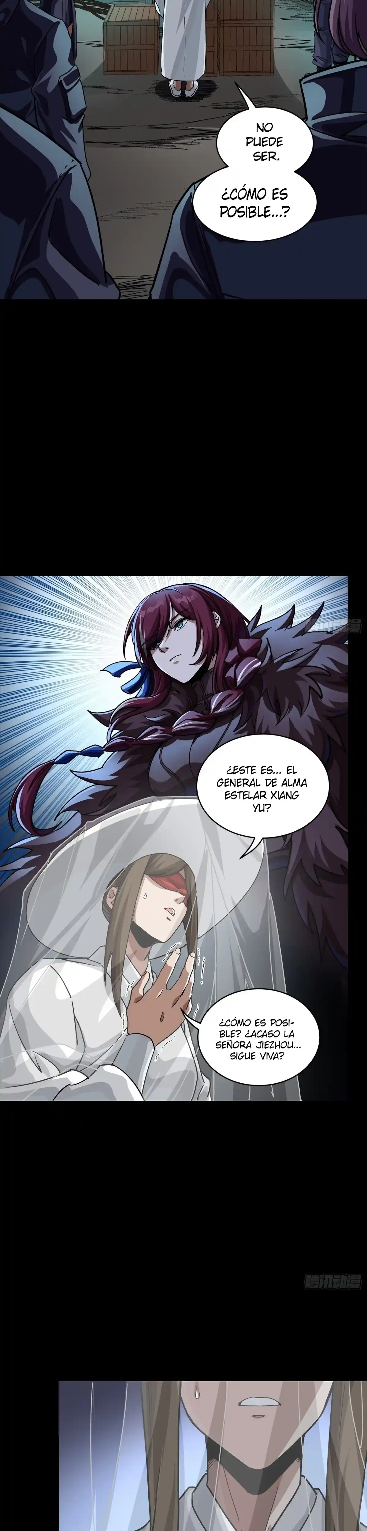Legend Of Star General - Capítulo 359 - Página 36 - LectorTMOo