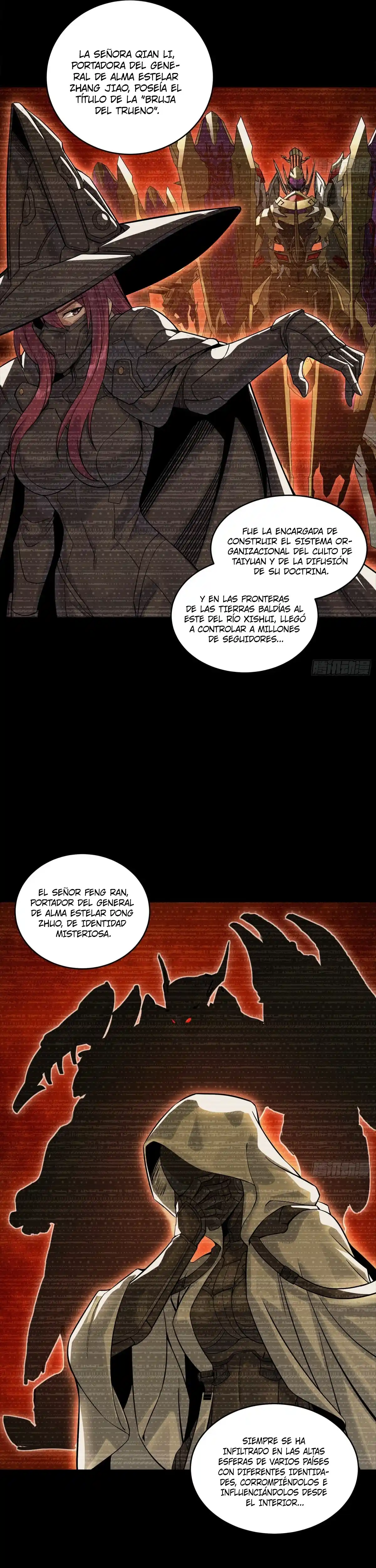 Legend Of Star General - Capítulo 360 - Página 4 - LectorTMOo