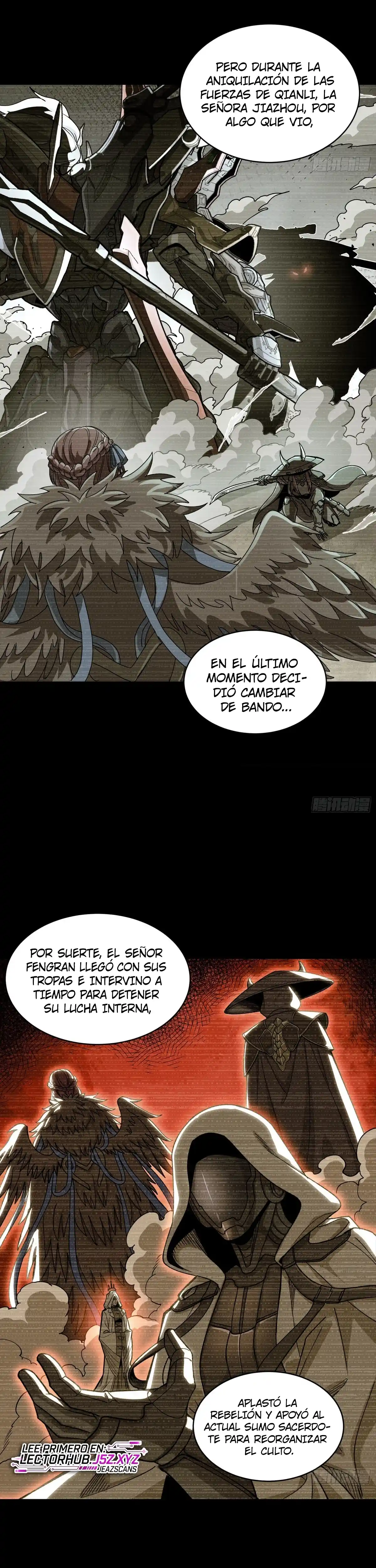 Legend Of Star General - Capítulo 360 - Página 11 - LectorTMOo
