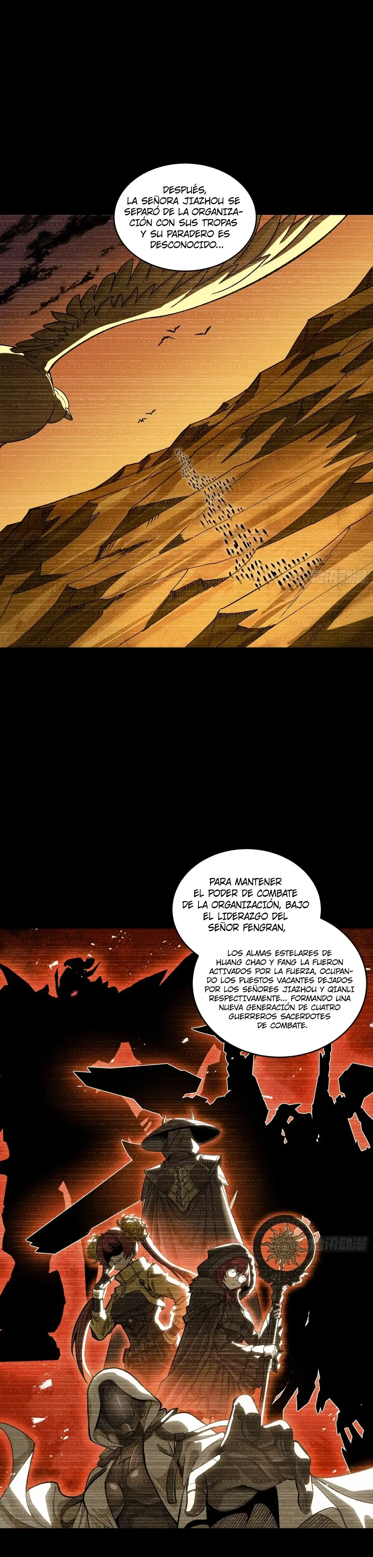 Legend Of Star General - Capítulo 360 - Página 12 - LectorTMOo