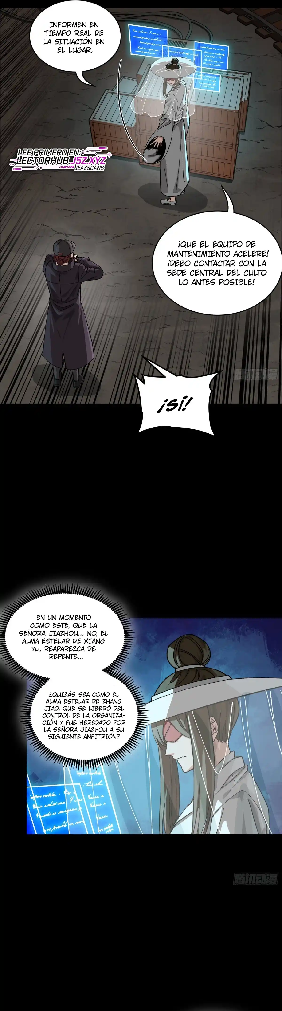 Legend Of Star General - Capítulo 360 - Página 15 - LectorTMOo