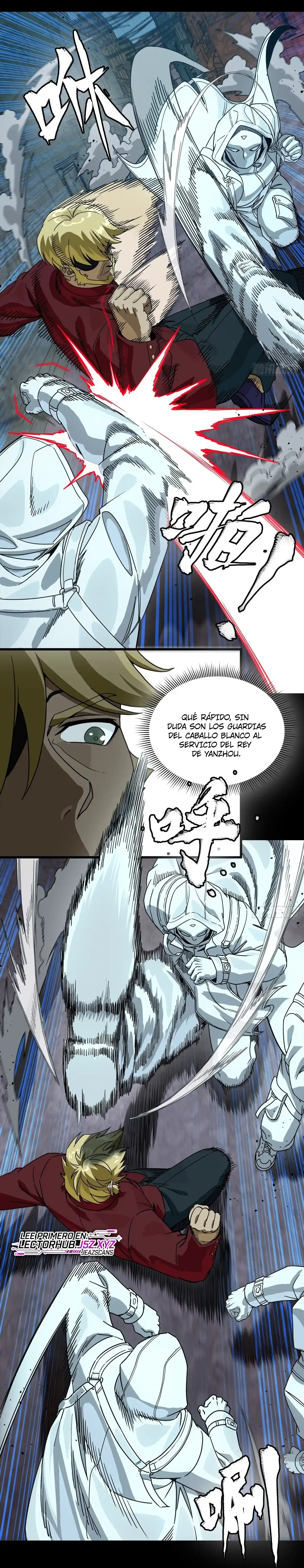 Legend Of Star General - Capítulo 360 - Página 20 - LectorTMOo