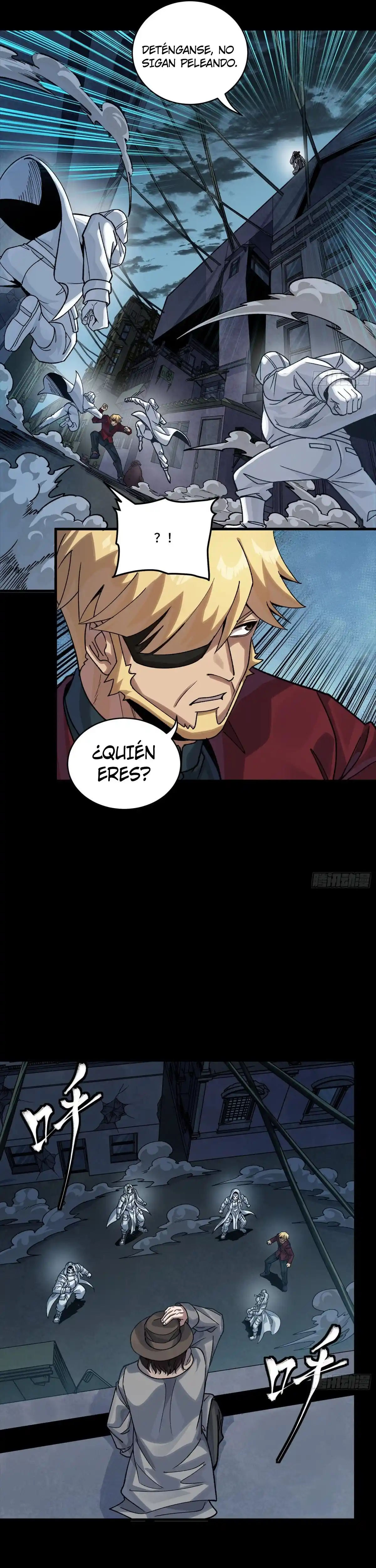 Legend Of Star General - Capítulo 360 - Página 30 - LectorTMOo