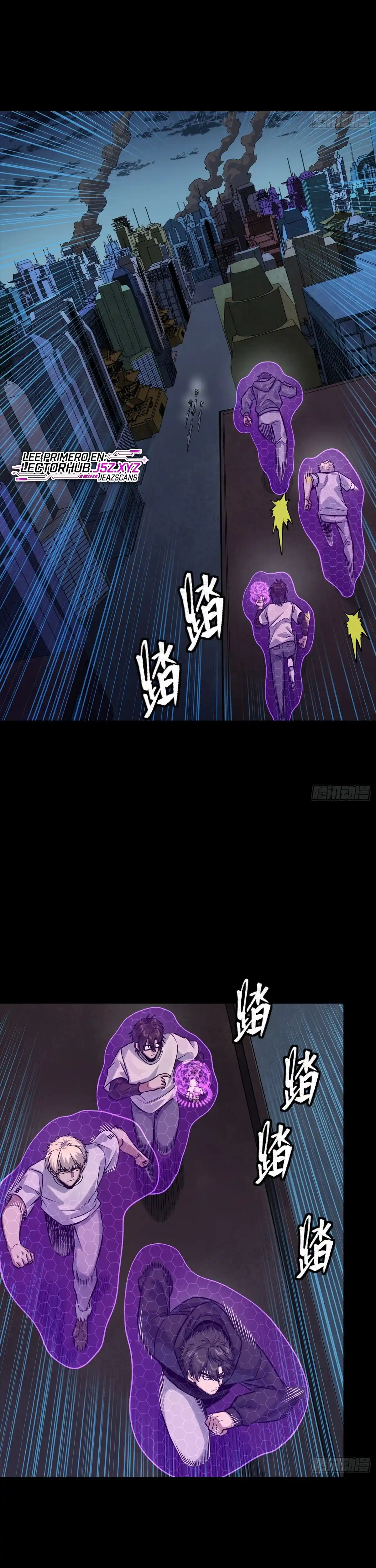 Legend Of Star General - Capítulo 360 - Página 35 - LectorTMOo