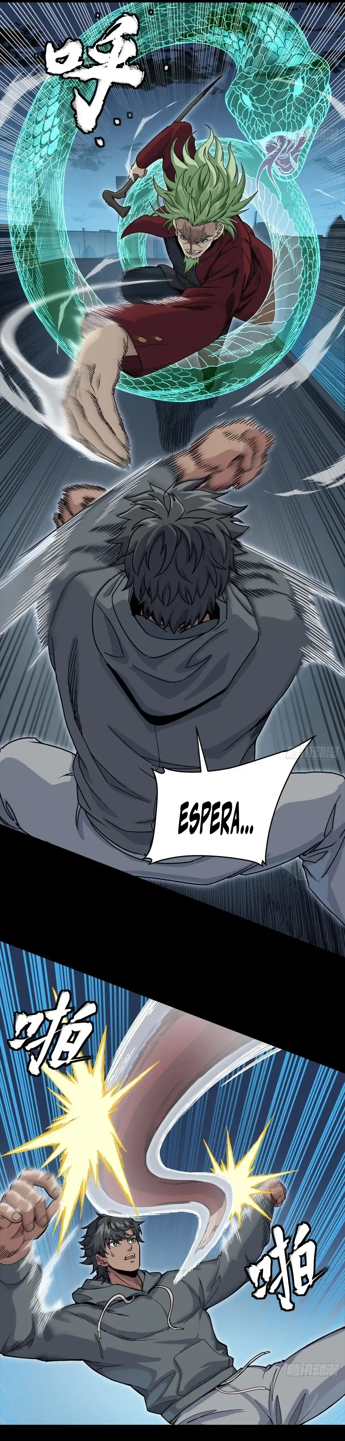 Legend Of Star General - Capítulo 361 - Página 4 - LectorTMOo