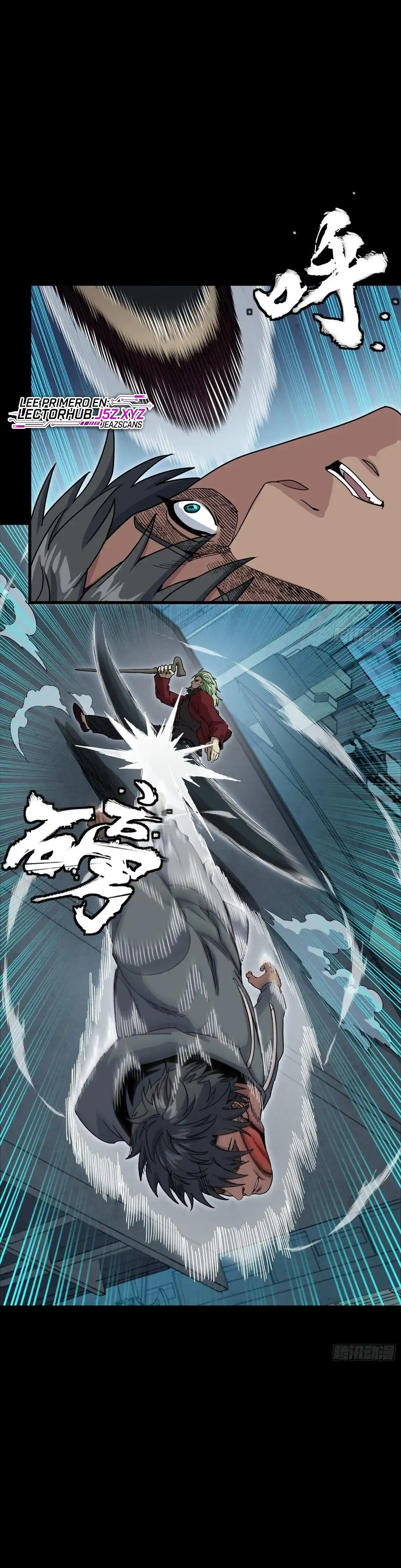 Legend Of Star General - Capítulo 361 - Página 5 - LectorTMOo