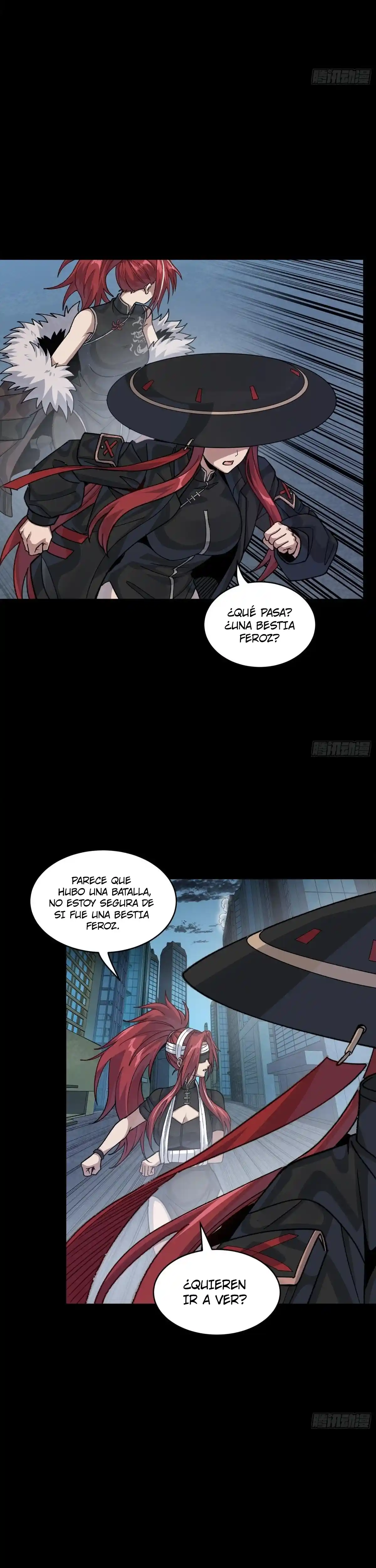Legend Of Star General - Capítulo 361 - Página 7 - LectorTMOo