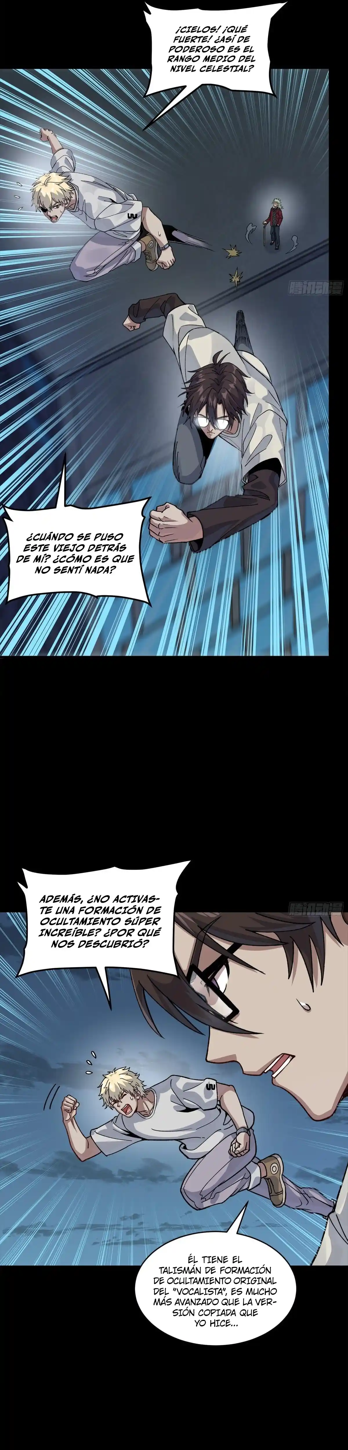Legend Of Star General - Capítulo 361 - Página 9 - LectorTMOo