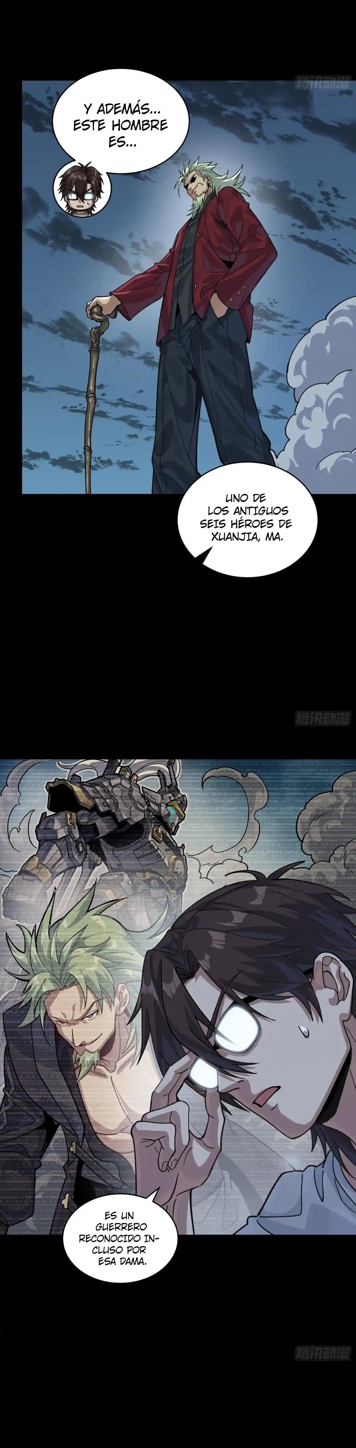 Legend Of Star General - Capítulo 361 - Página 10 - LectorTMOo