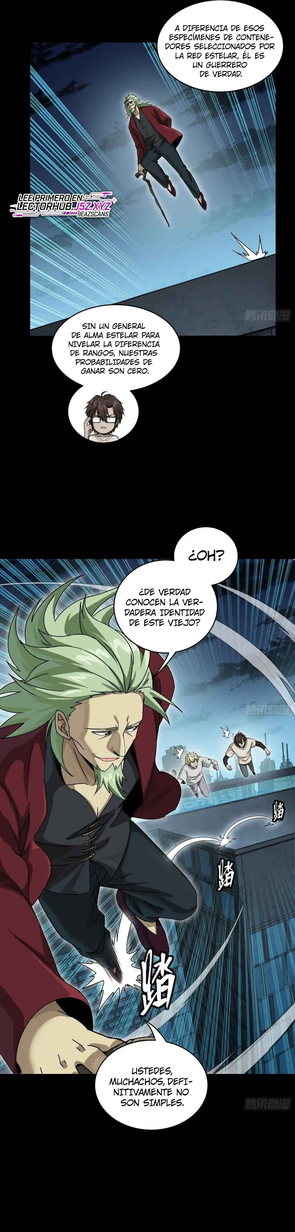 Legend Of Star General - Capítulo 361 - Página 11 - LectorTMOo