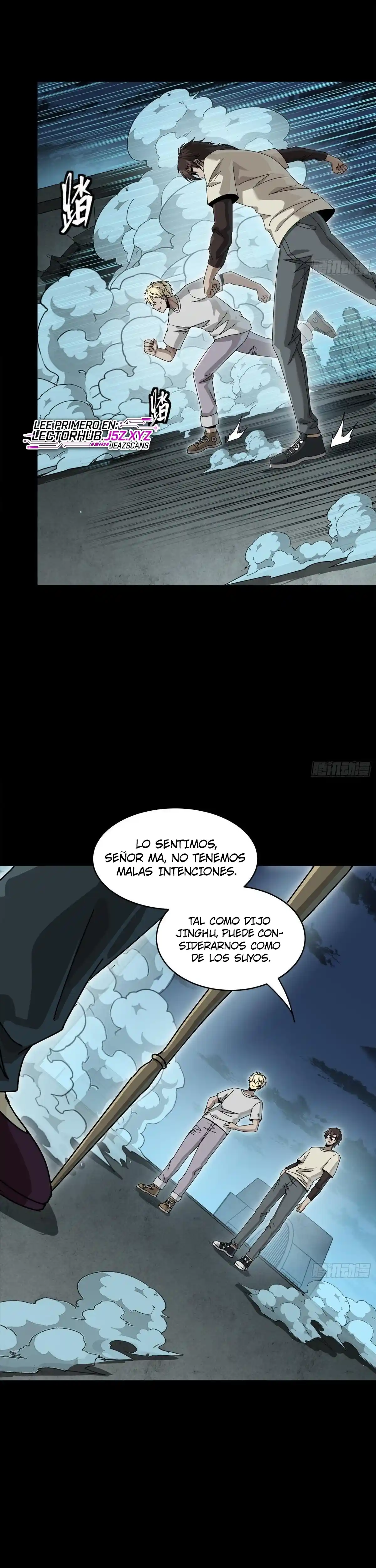 Legend Of Star General - Capítulo 361 - Página 14 - LectorTMOo