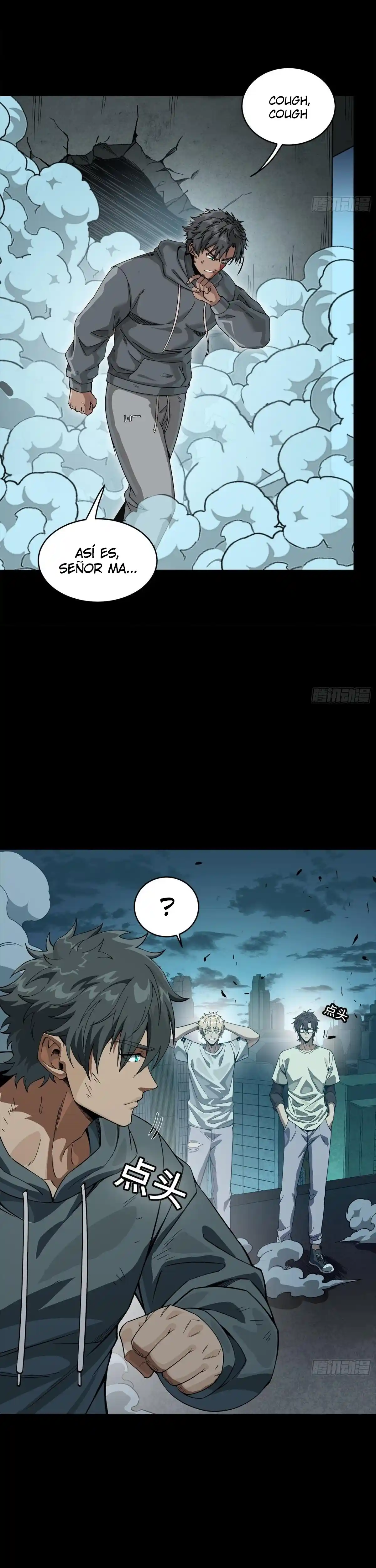 Legend Of Star General - Capítulo 361 - Página 15 - LectorTMOo