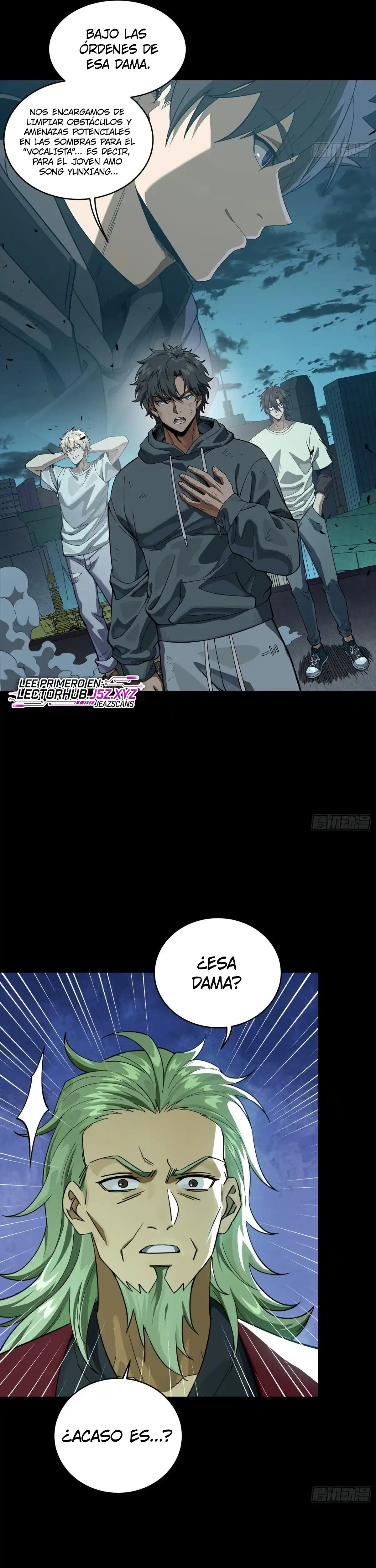 Legend Of Star General - Capítulo 361 - Página 17 - LectorTMOo