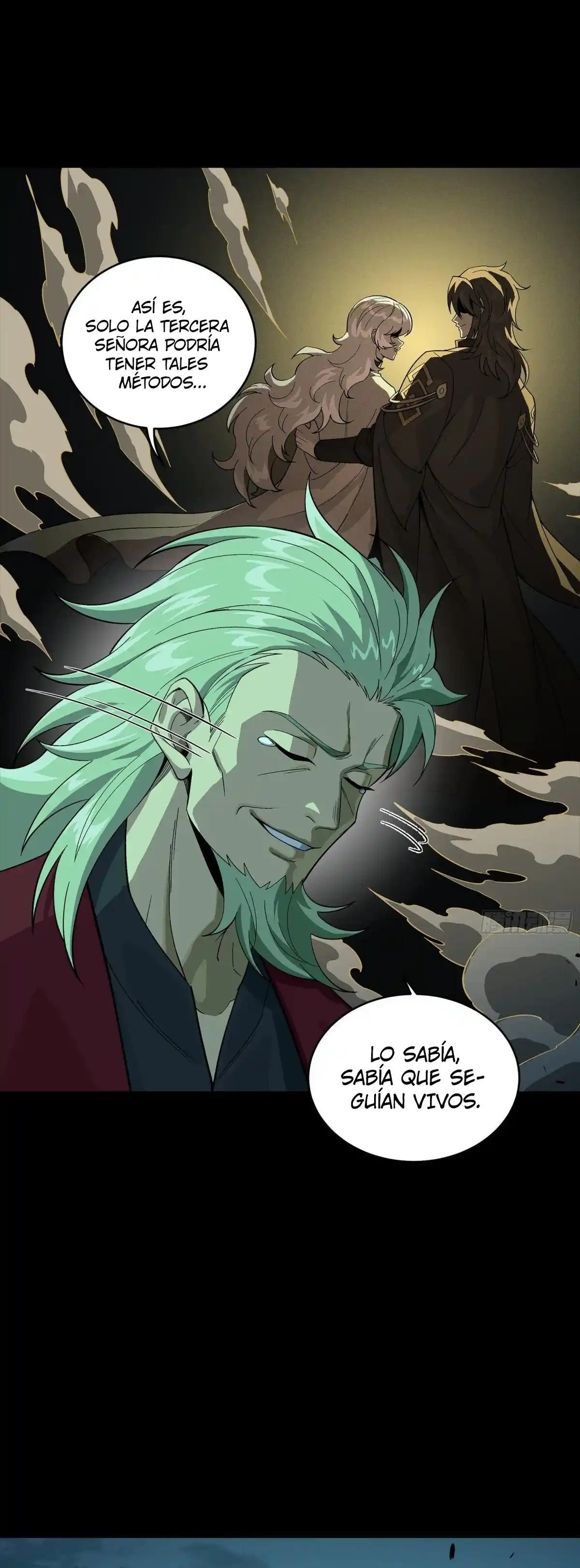 Legend Of Star General - Capítulo 361 - Página 18 - LectorTMOo