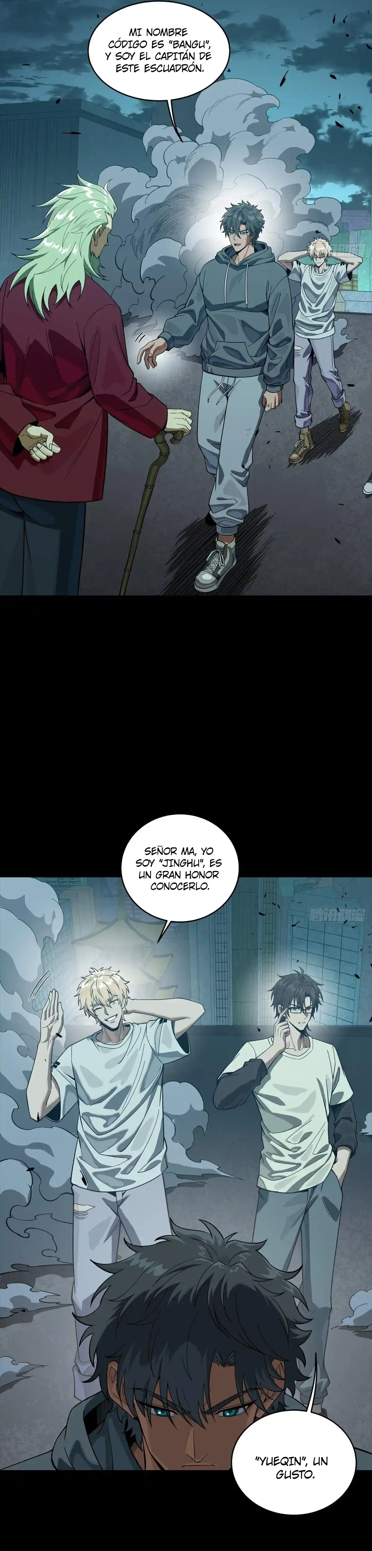 Legend Of Star General - Capítulo 361 - Página 19 - LectorTMOo