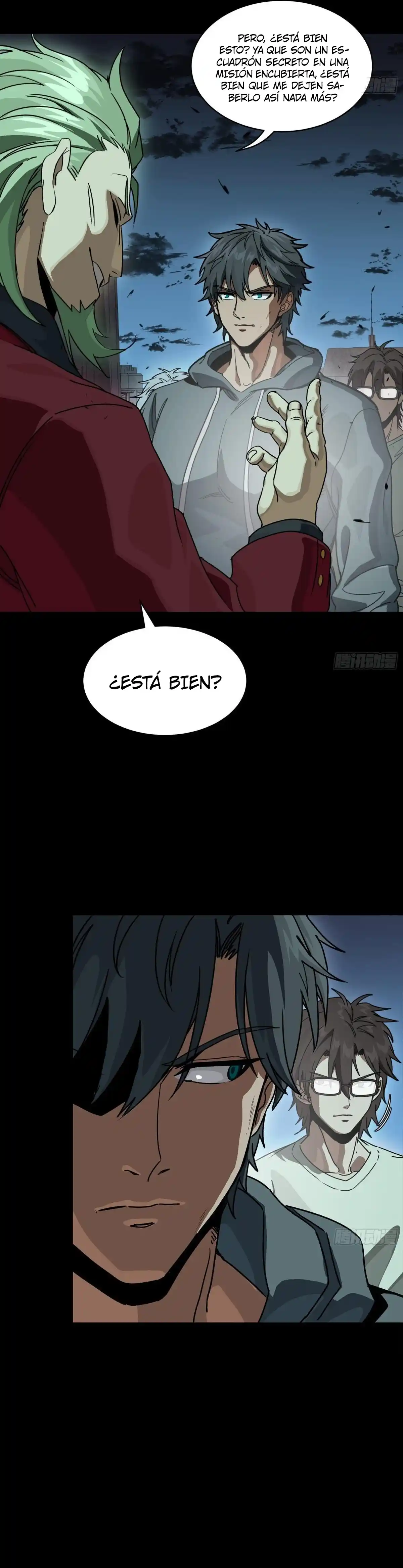 Legend Of Star General - Capítulo 361 - Página 21 - LectorTMOo