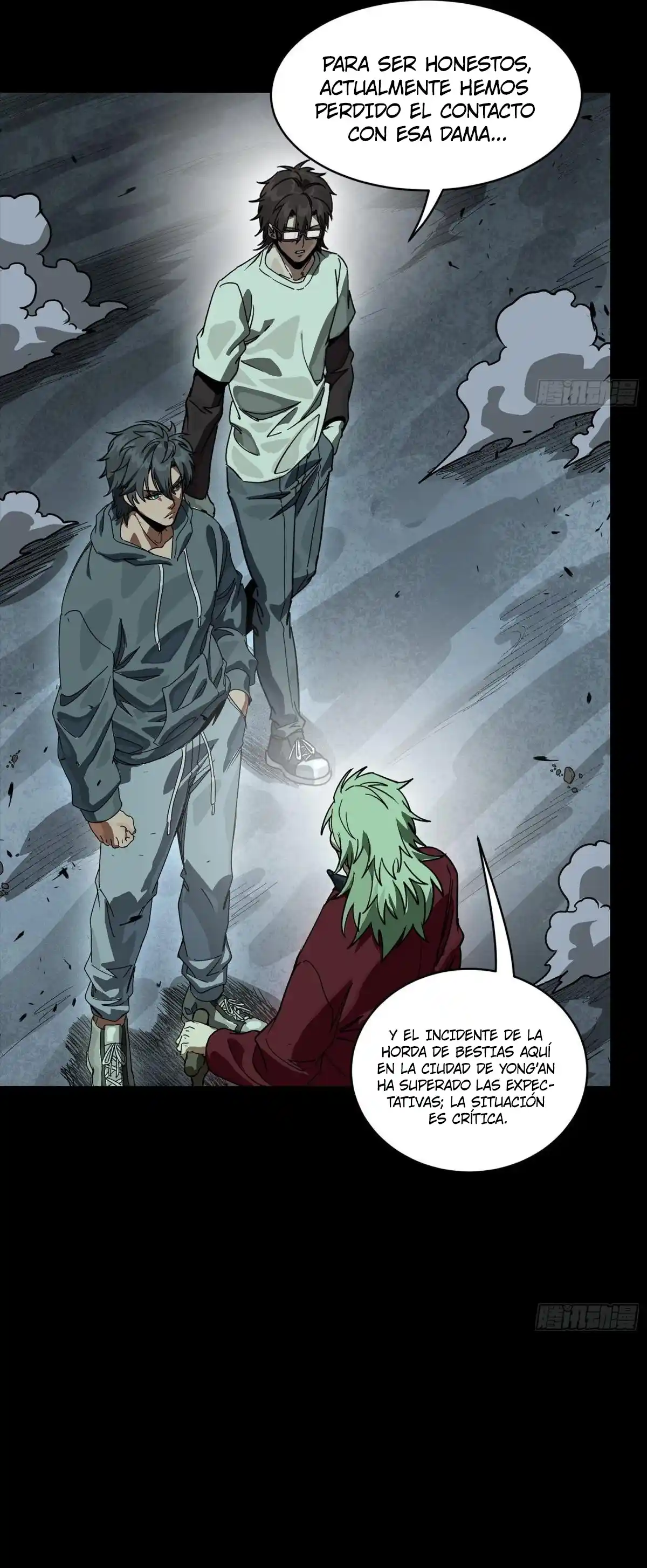 Legend Of Star General - Capítulo 361 - Página 22 - LectorTMOo