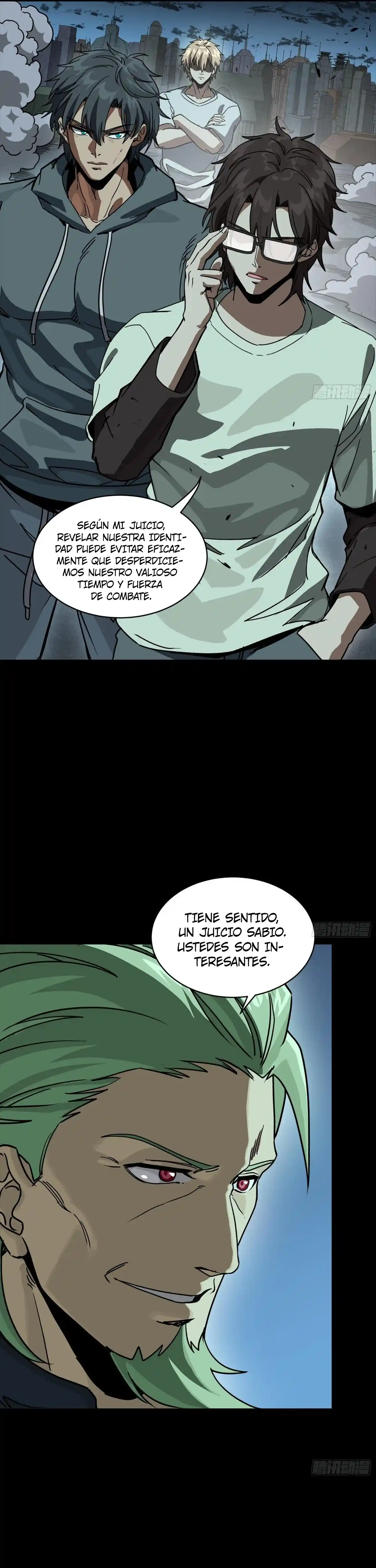 Legend Of Star General - Capítulo 361 - Página 23 - LectorTMOo