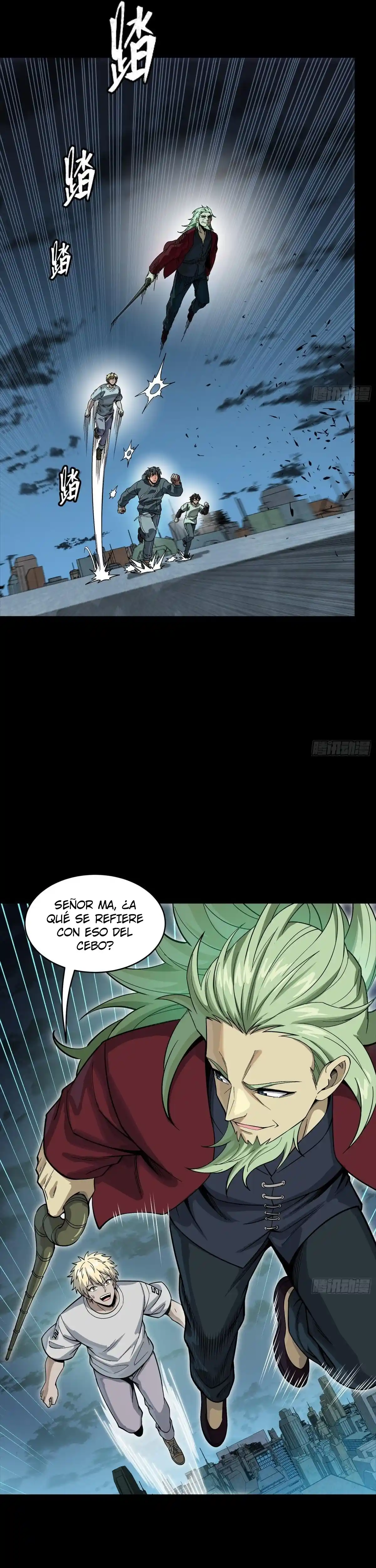 Legend Of Star General - Capítulo 361 - Página 25 - LectorTMOo
