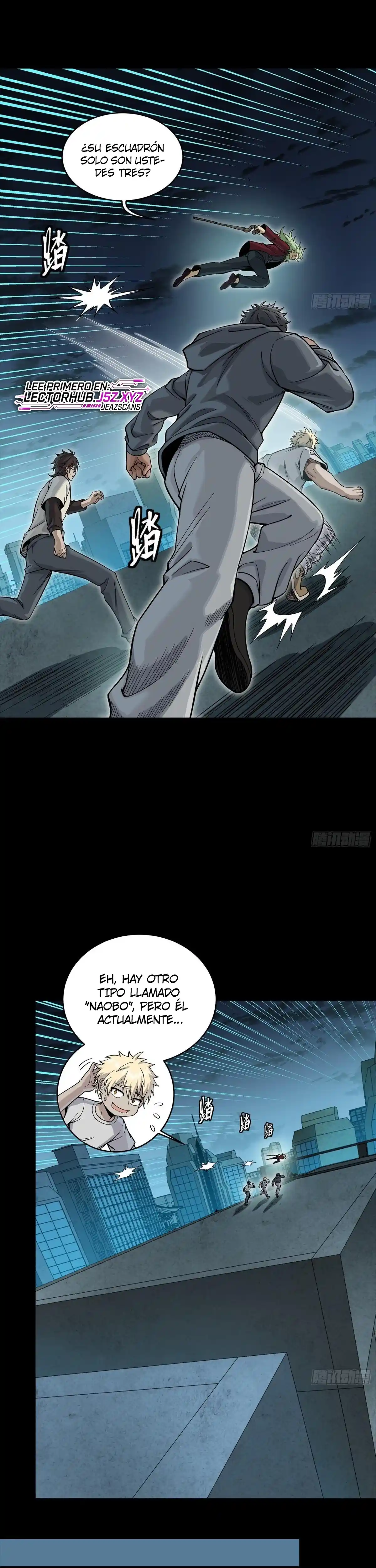 Legend Of Star General - Capítulo 361 - Página 27 - LectorTMOo