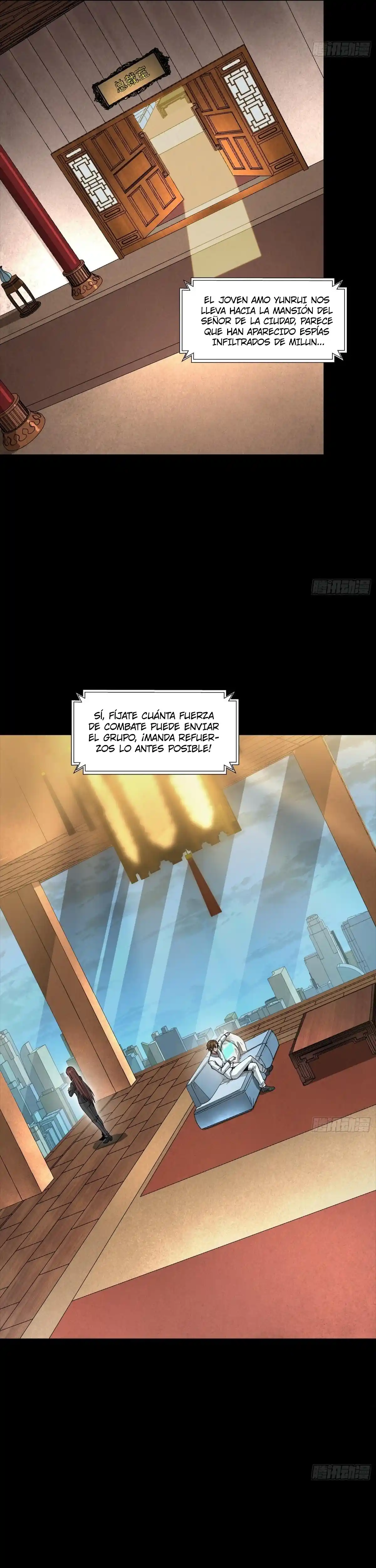 Legend Of Star General - Capítulo 361 - Página 29 - LectorTMOo