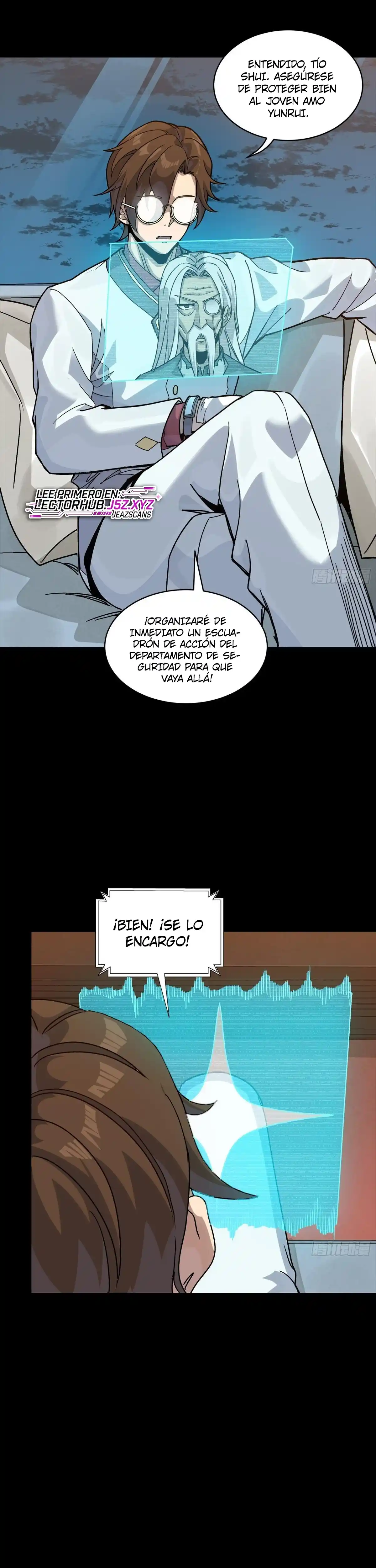 Legend Of Star General - Capítulo 361 - Página 30 - LectorTMOo