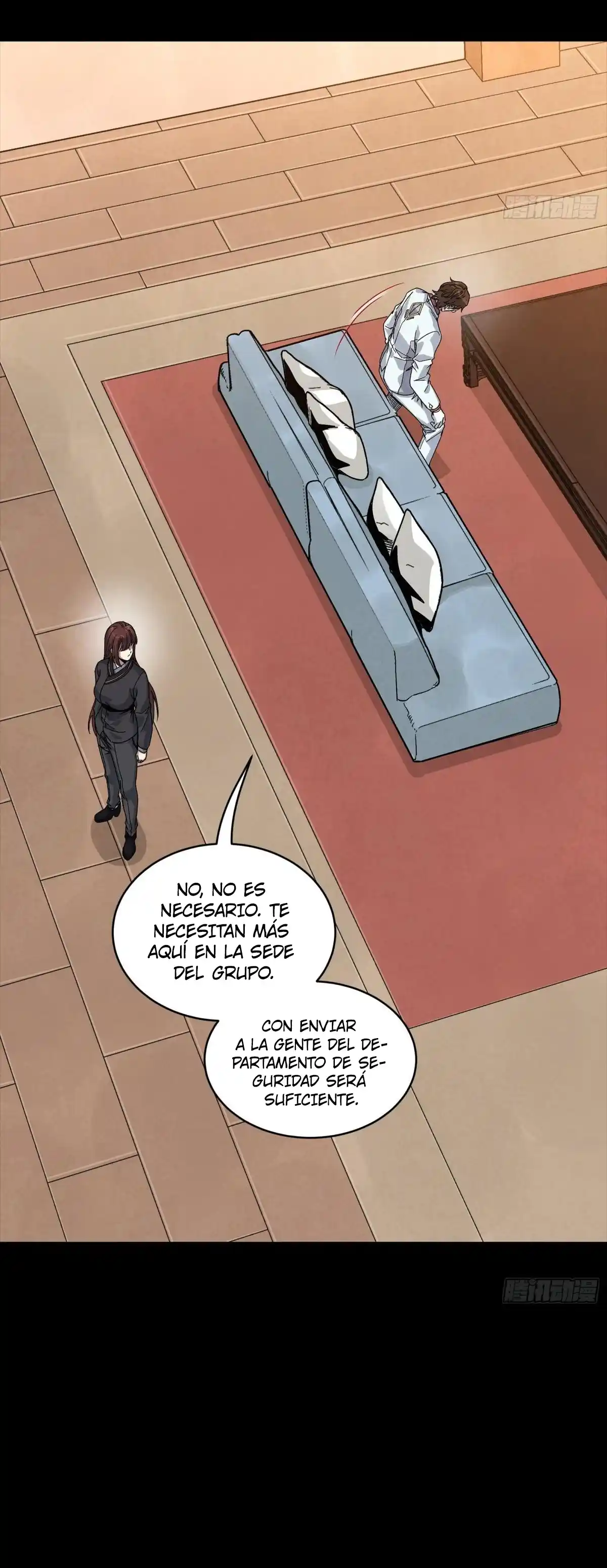 Legend Of Star General - Capítulo 361 - Página 32 - LectorTMOo