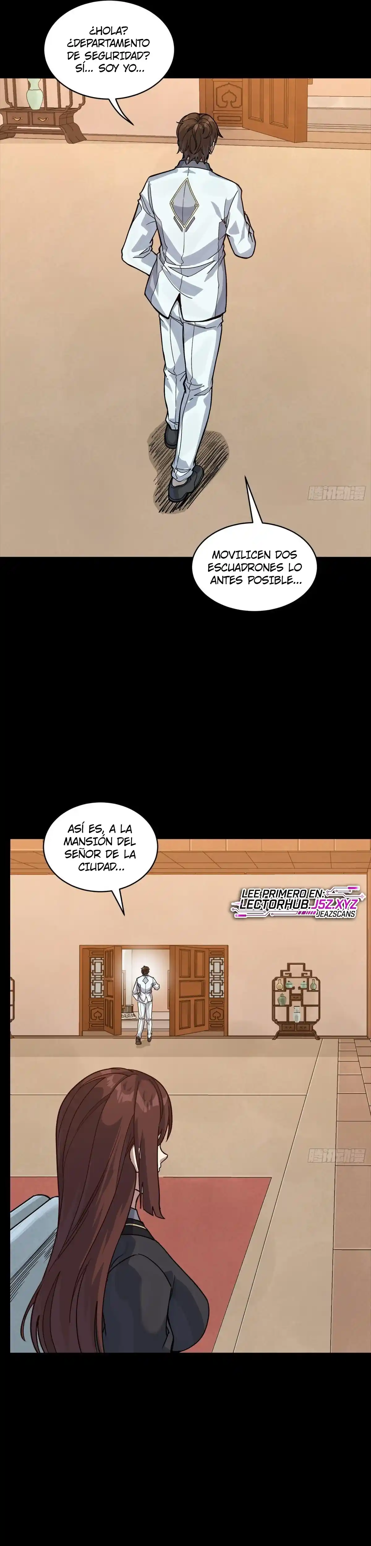 Legend Of Star General - Capítulo 361 - Página 33 - LectorTMOo