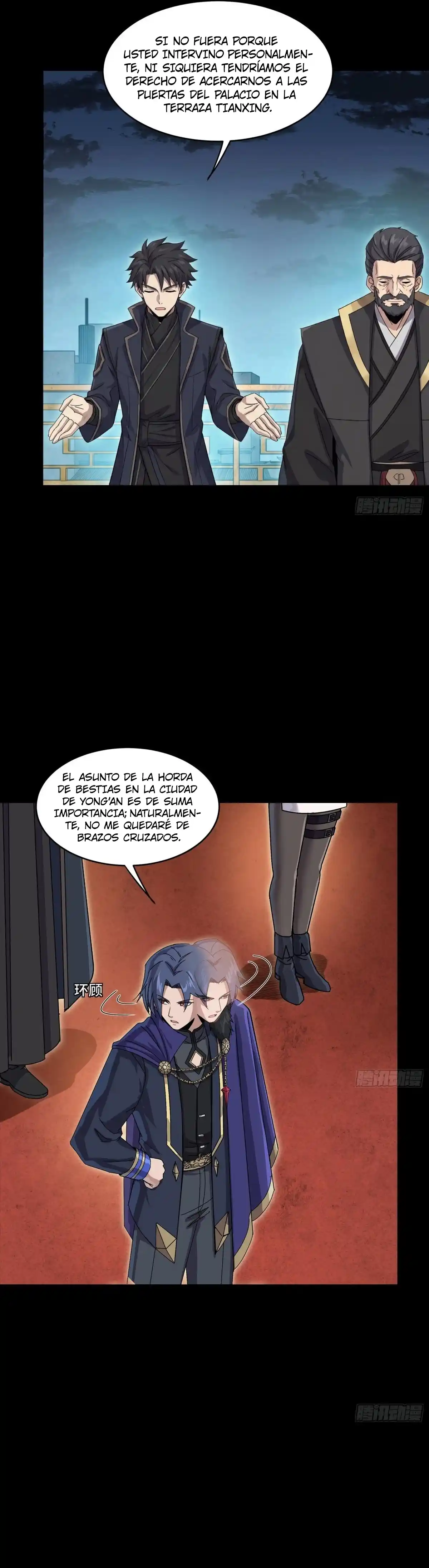 Legend Of Star General - Capítulo 362 - Página 4 - LectorTMOo
