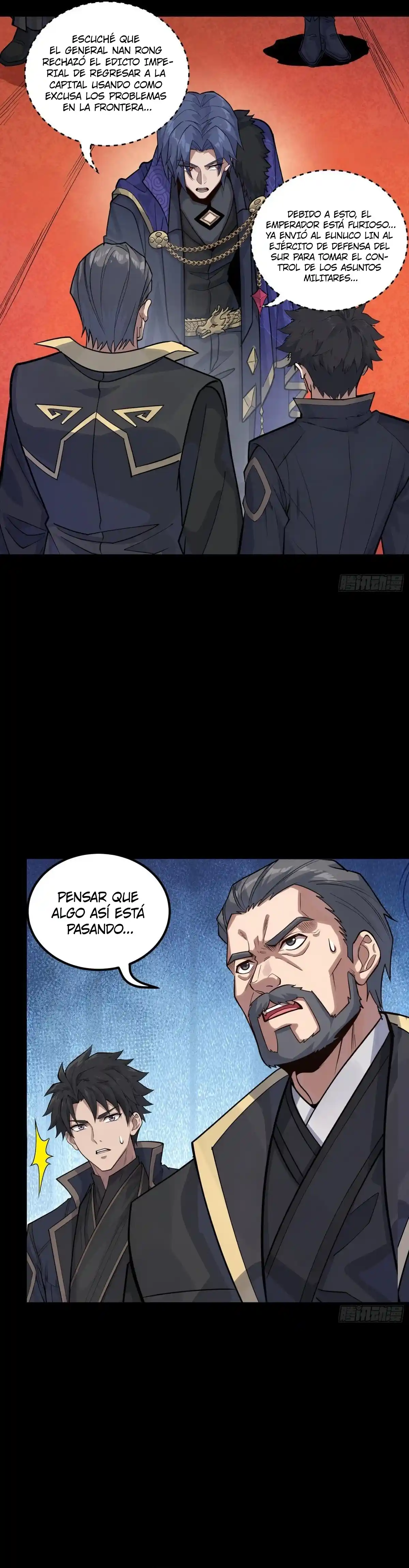 Legend Of Star General - Capítulo 362 - Página 5 - LectorTMOo