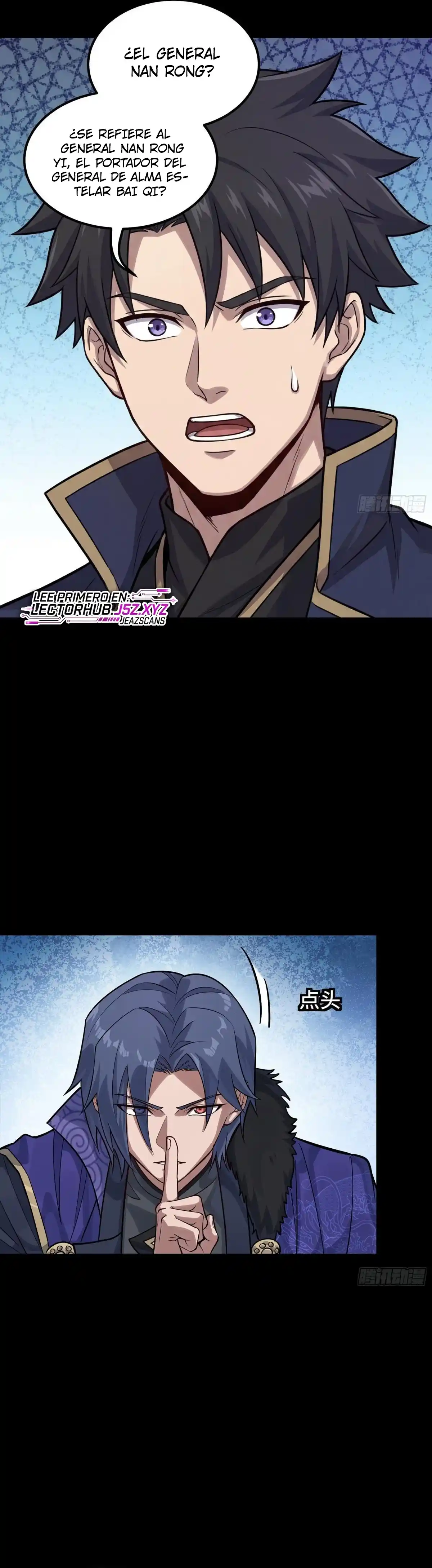 Legend Of Star General - Capítulo 362 - Página 6 - LectorTMOo