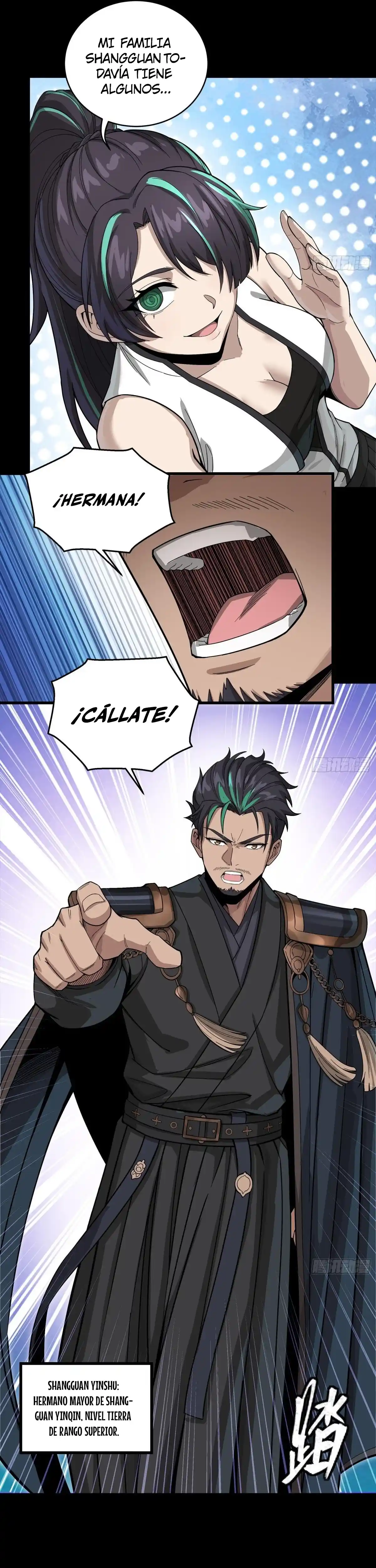 Legend Of Star General - Capítulo 362 - Página 10 - LectorTMOo