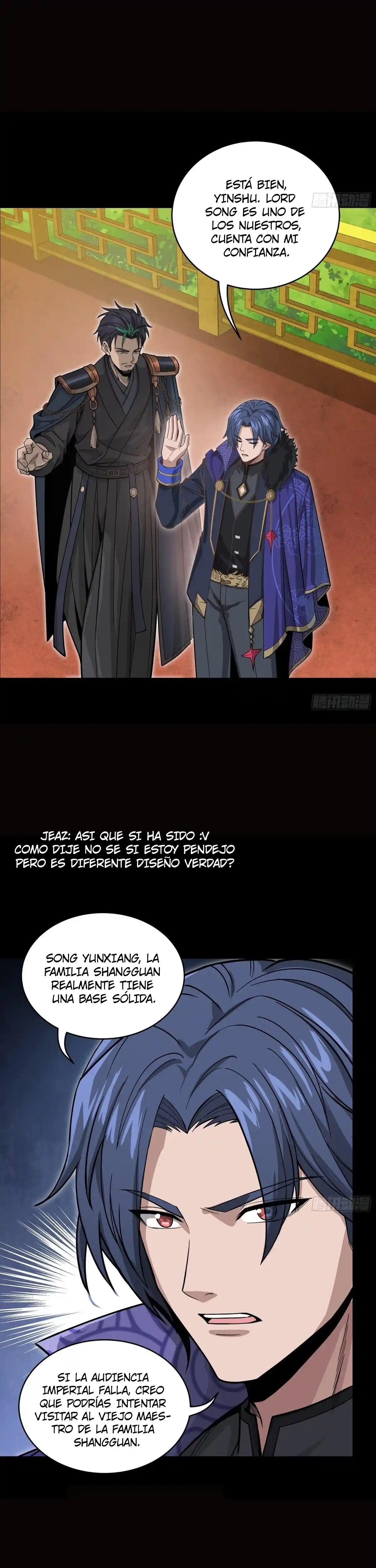 Legend Of Star General - Capítulo 362 - Página 11 - LectorTMOo
